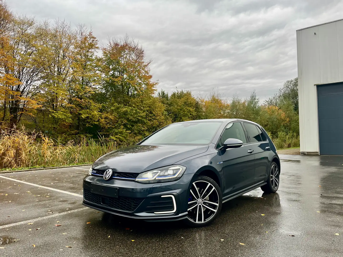 Volkswagen Golf 1.4 GTE Plug-In-Hybrid DSG / Camera / Garantie Gris - 1