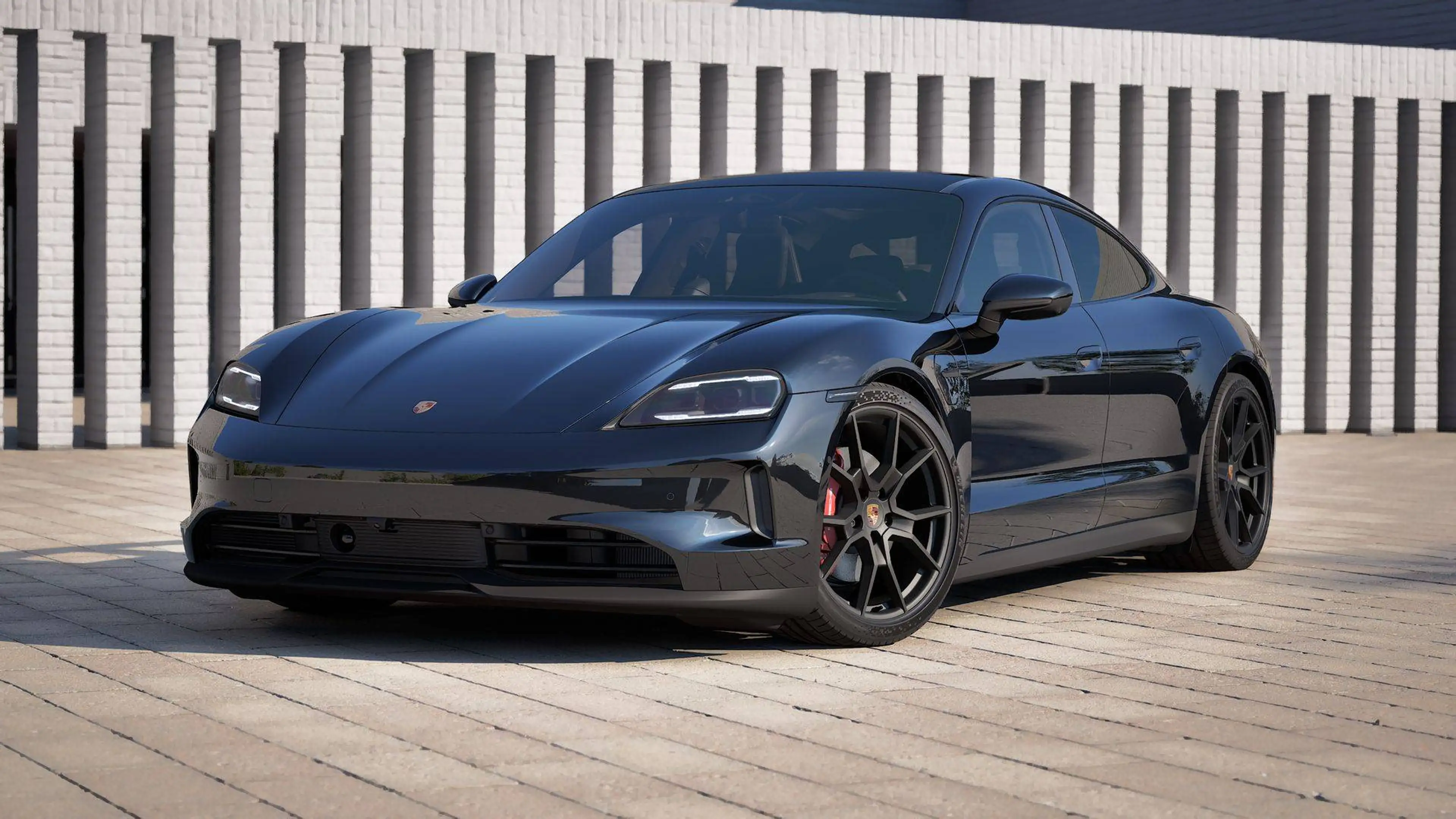 Porsche Taycan 4S 105KWH/INNO/PASS. DISPL/ZETEL VENTILATIE/MASSAGE/21"/BOSE/14-WAY — photo 3