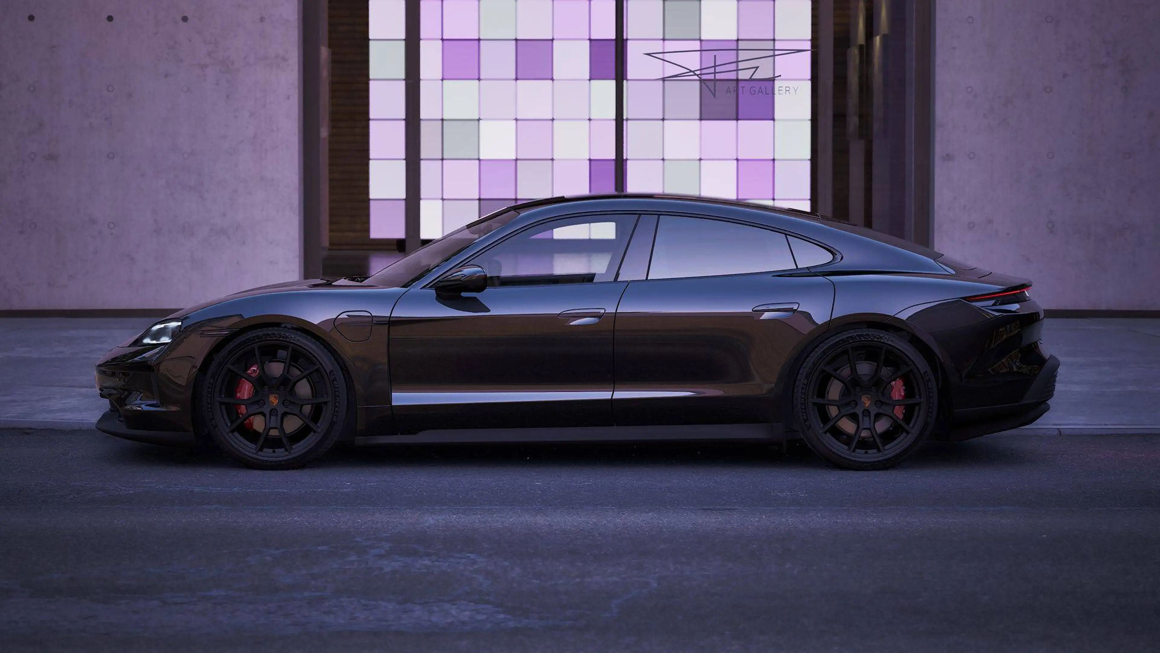 Porsche Taycan 4S 105KWH/INNO/PASS. DISPL/ZETEL VENTILATIE/MASSAGE/21"/BOSE/14-WAY — photo 15