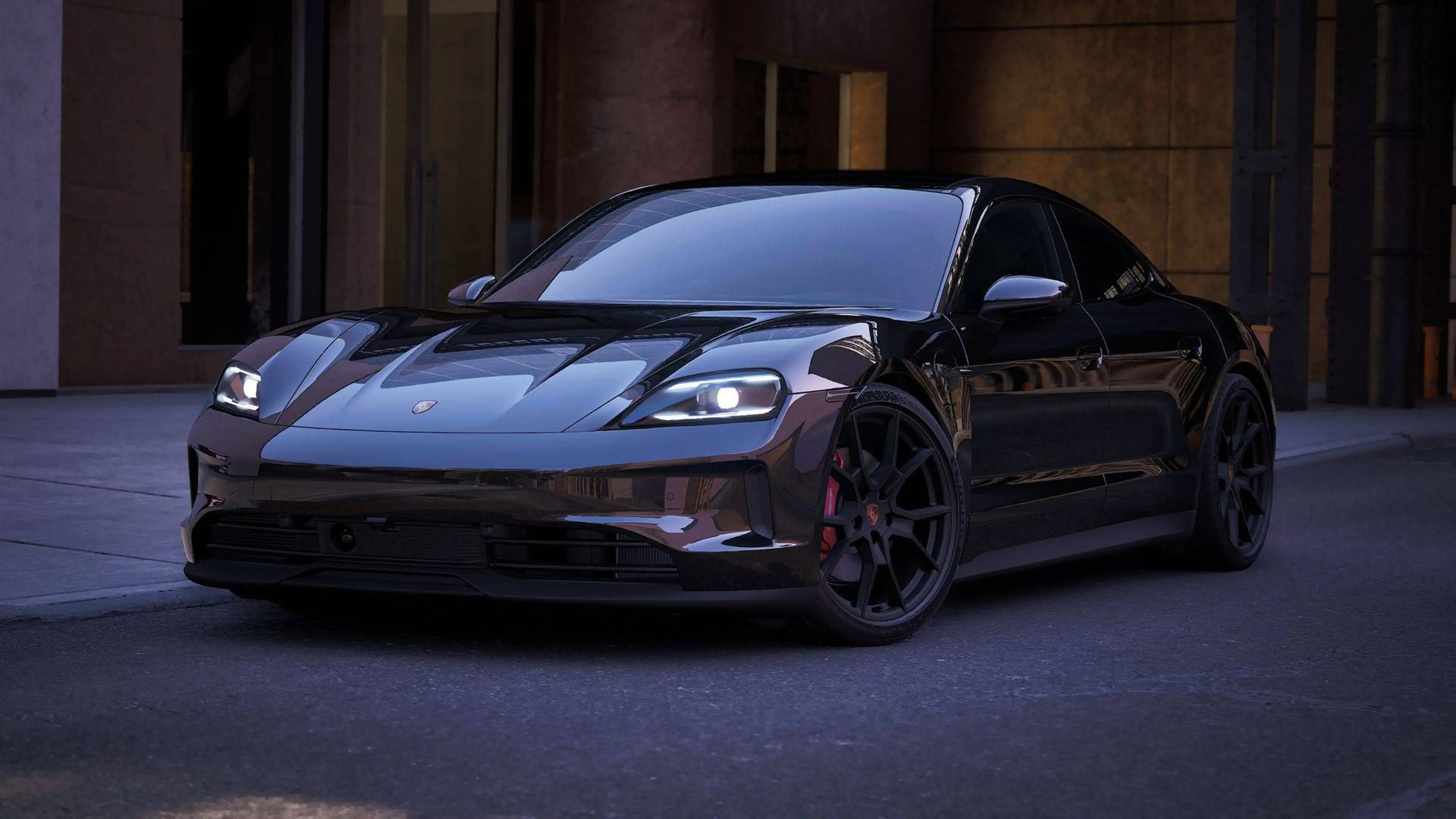 Porsche Taycan 4S 105KWH/INNO/PASS. DISPL/ZETEL VENTILATIE/MASSAGE/21"/BOSE/14-WAY — photo 13