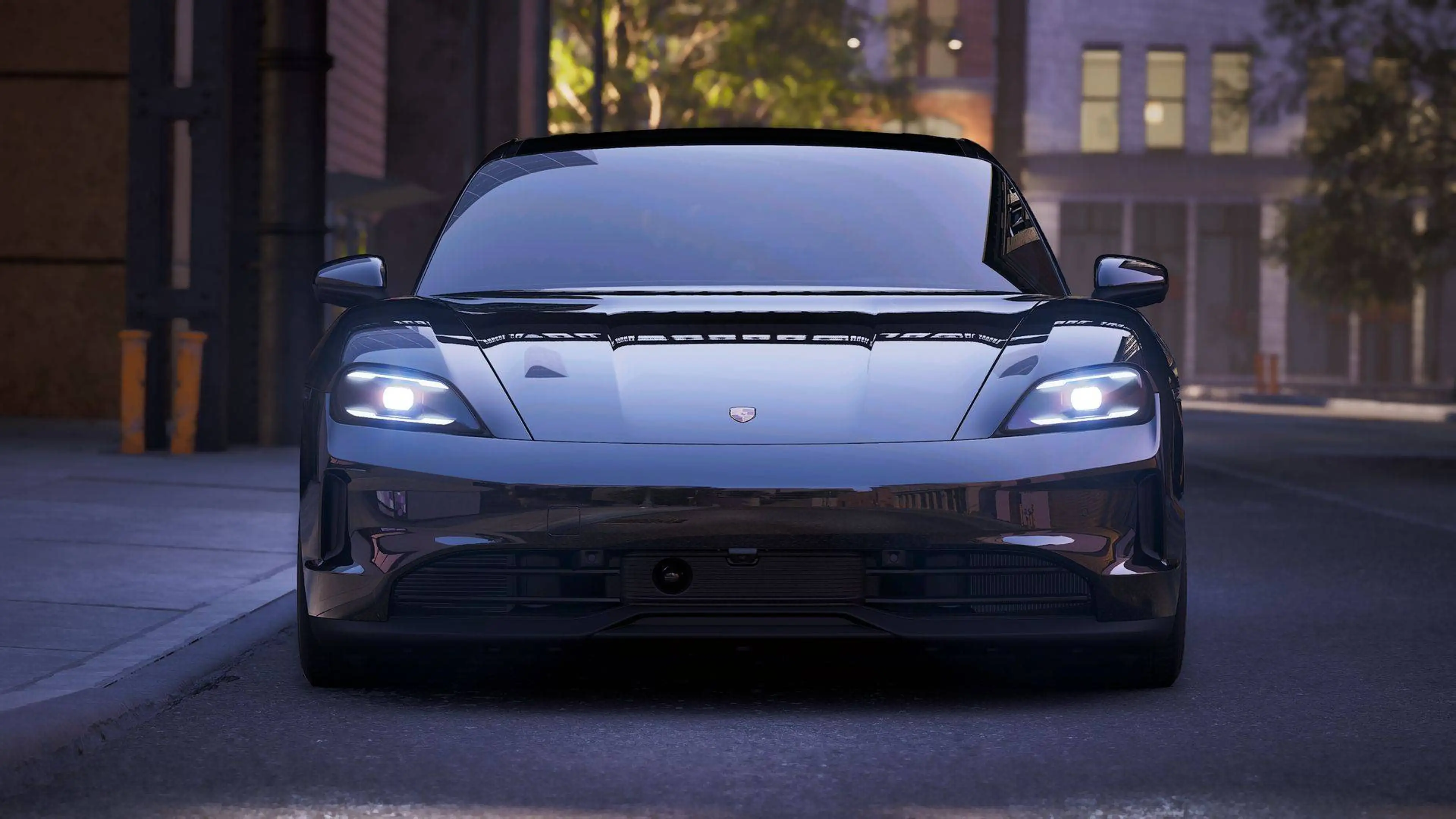 Porsche Taycan 4S 105KWH/INNO/PASS. DISPL/ZETEL VENTILATIE/MASSAGE/21"/BOSE/14-WAY — photo 18