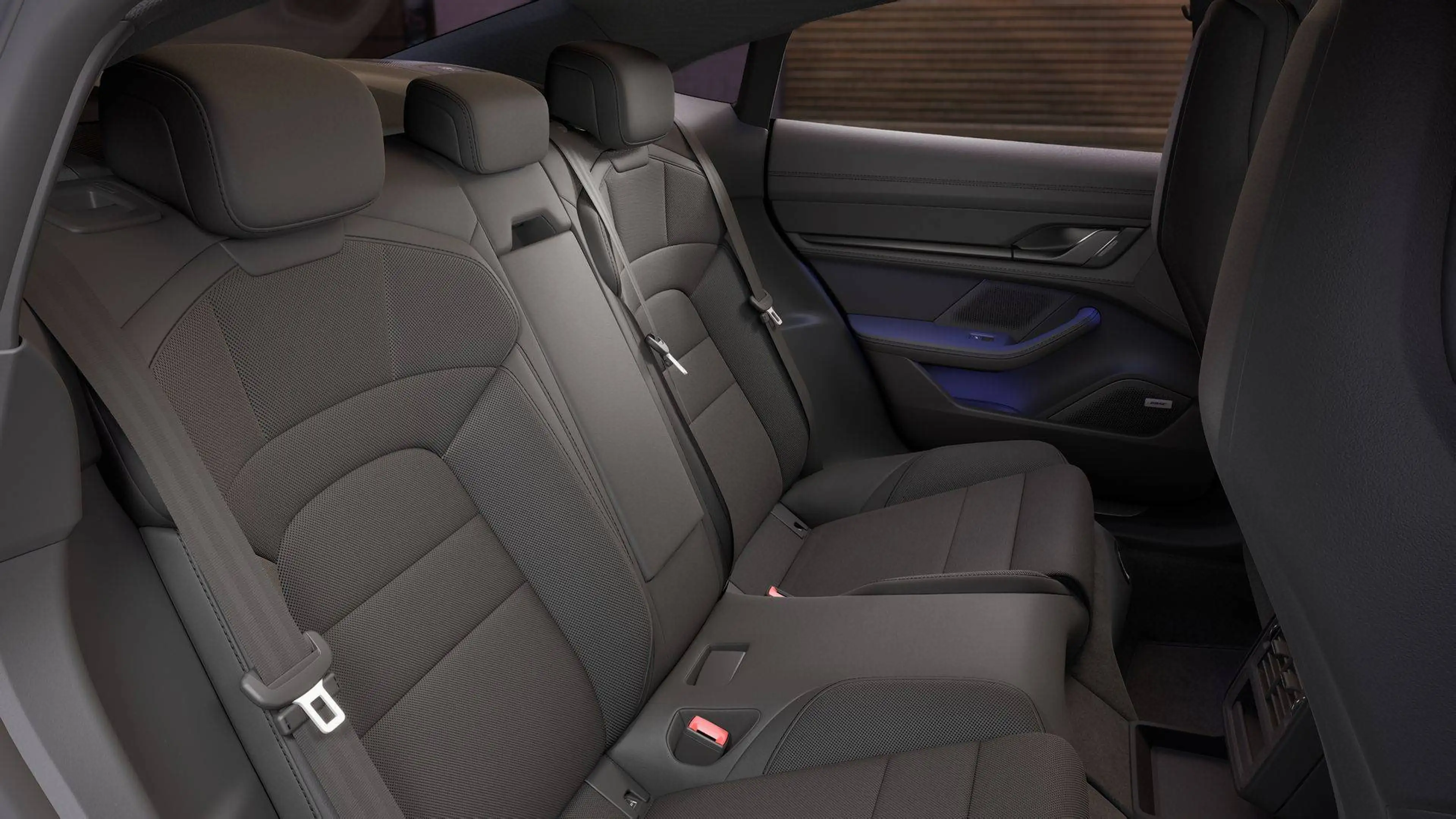 Porsche Taycan 4S 105KWH/INNO/PASS. DISPL/ZETEL VENTILATIE/MASSAGE/21"/BOSE/14-WAY — photo 22