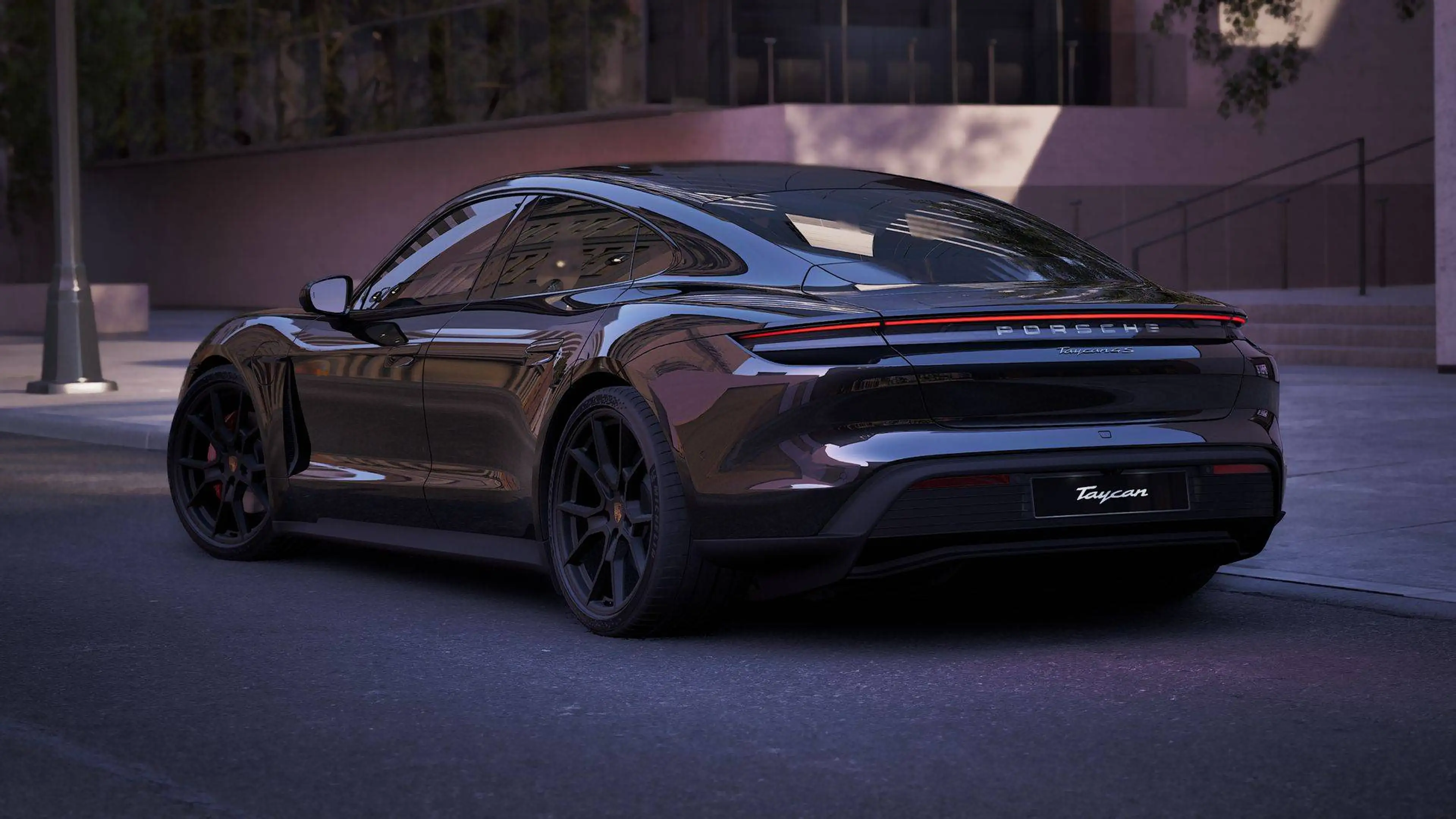 Porsche Taycan 4S 105KWH/INNO/PASS. DISPL/ZETEL VENTILATIE/MASSAGE/21"/BOSE/14-WAY — photo 16