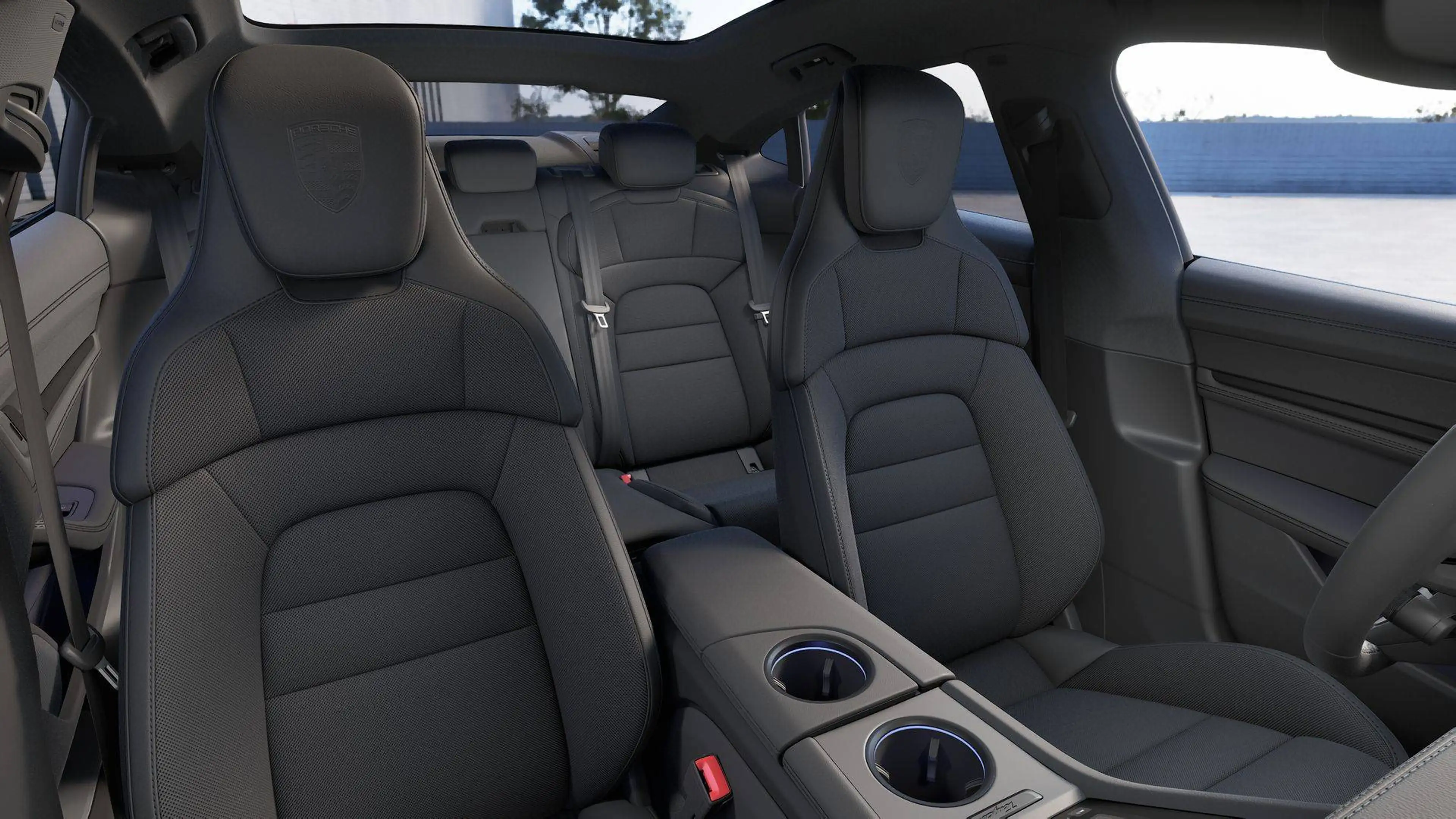 Porsche Taycan 4S 105KWH/INNO/PASS. DISPL/ZETEL VENTILATIE/MASSAGE/21"/BOSE/14-WAY — photo 11