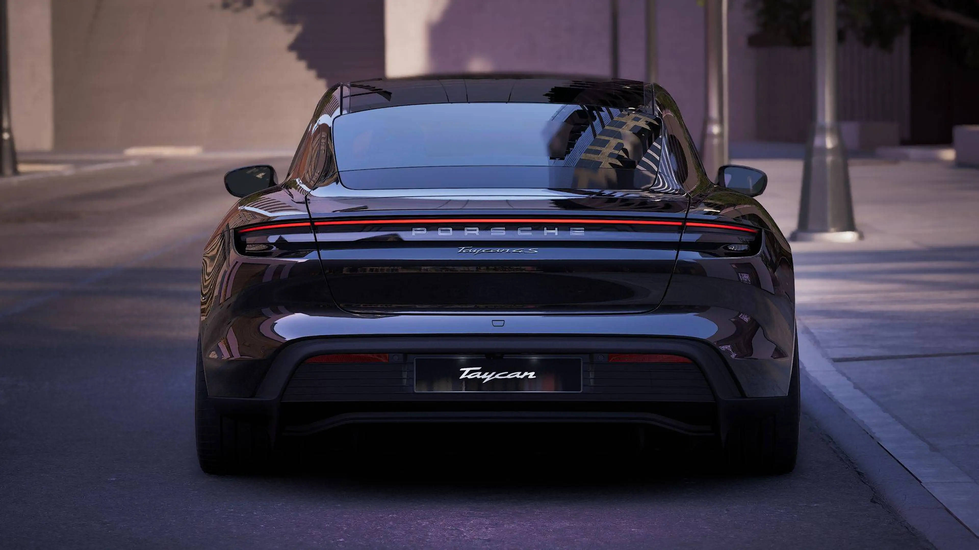 Porsche Taycan 4S 105KWH/INNO/PASS. DISPL/ZETEL VENTILATIE/MASSAGE/21"/BOSE/14-WAY — photo 19