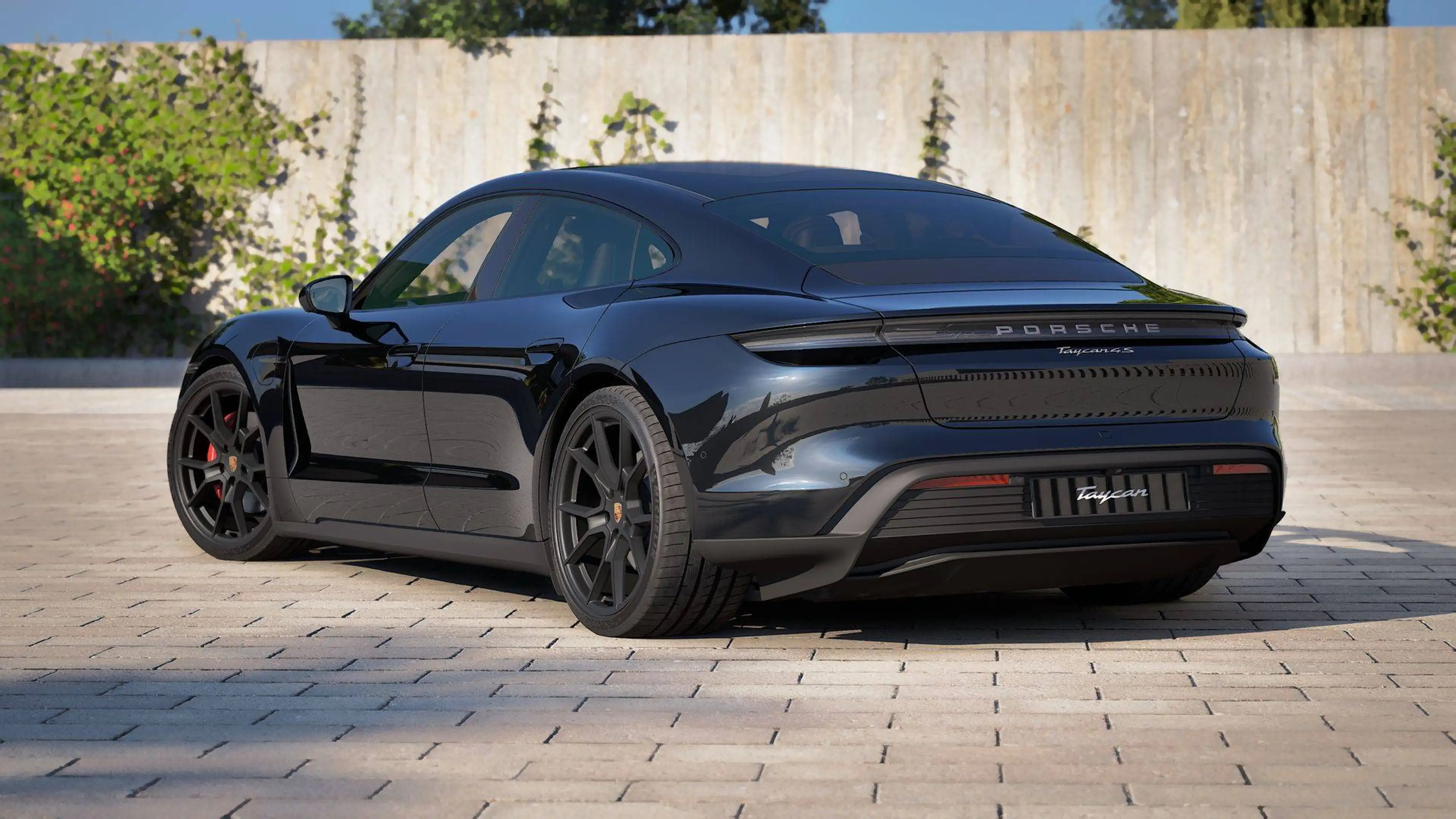 Porsche Taycan 4S 105KWH/INNO/PASS. DISPL/ZETEL VENTILATIE/MASSAGE/21"/BOSE/14-WAY — photo 6