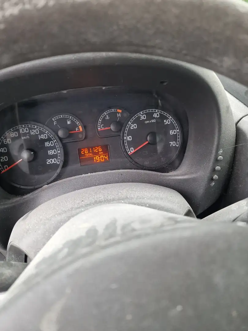 Fiat Doblo 1.3 Multijet 16V DPF Family - 2