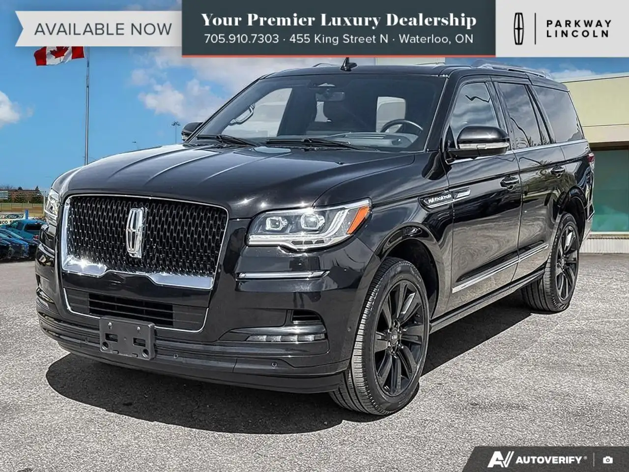 2023 Lincoln Navigator