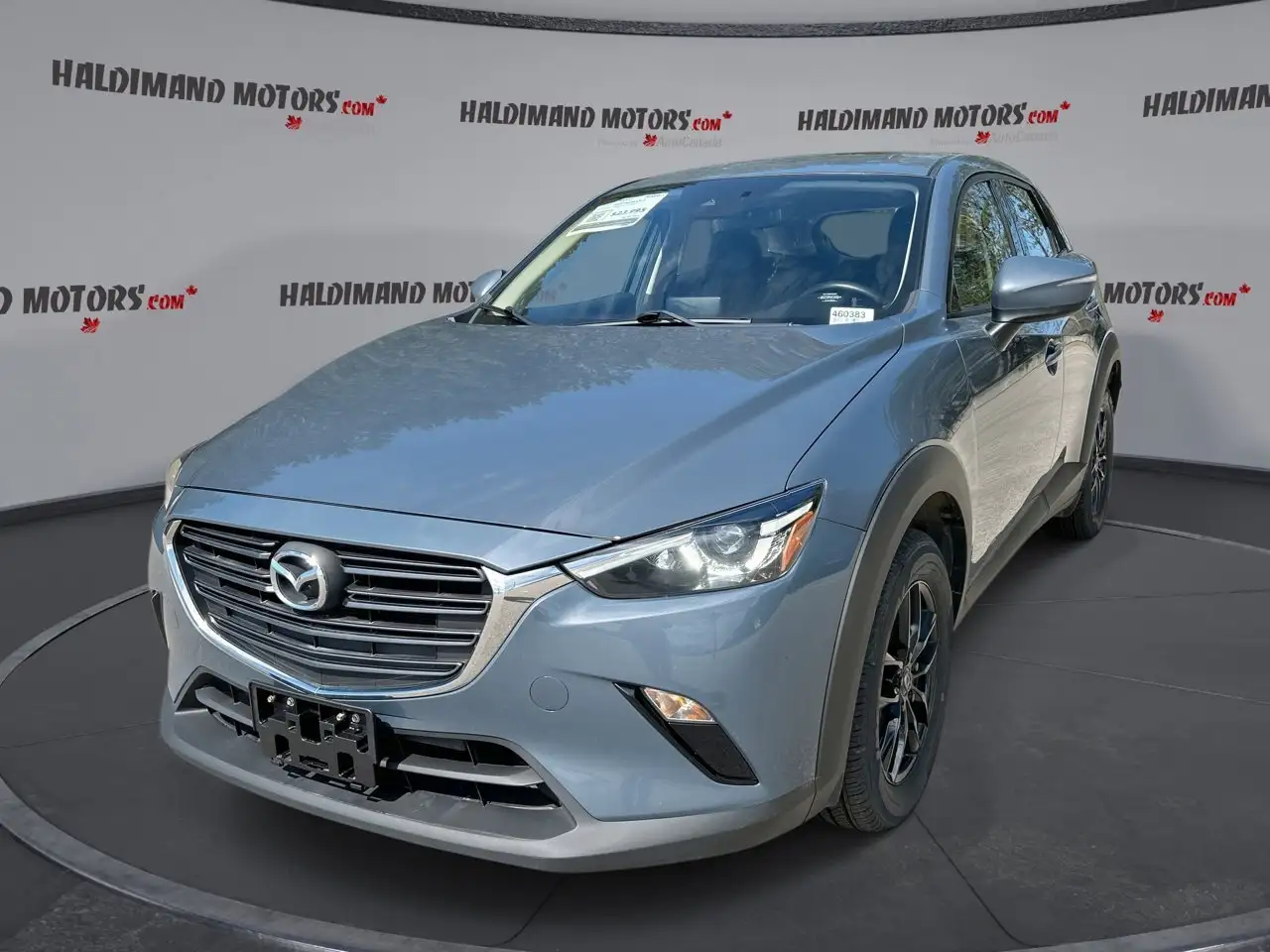 2022 Mazda CX-3