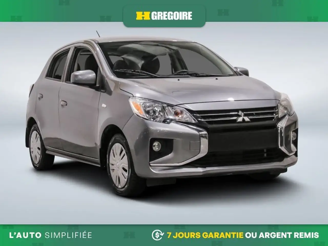 2023 Mitsubishi Mirage