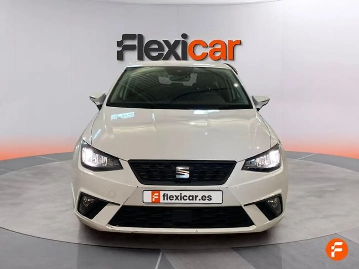 SEAT Ibiza 1.0 MPI S&S Reference 80 Blanco - 2
