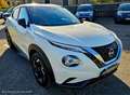Nissan Juke 1.0 DIG-T 114 CV N-Connecta Blanc - thumbnail 2