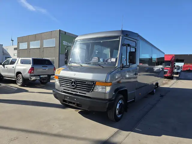 Mercedes-Benz Vario 813 (Stock ID 34608)