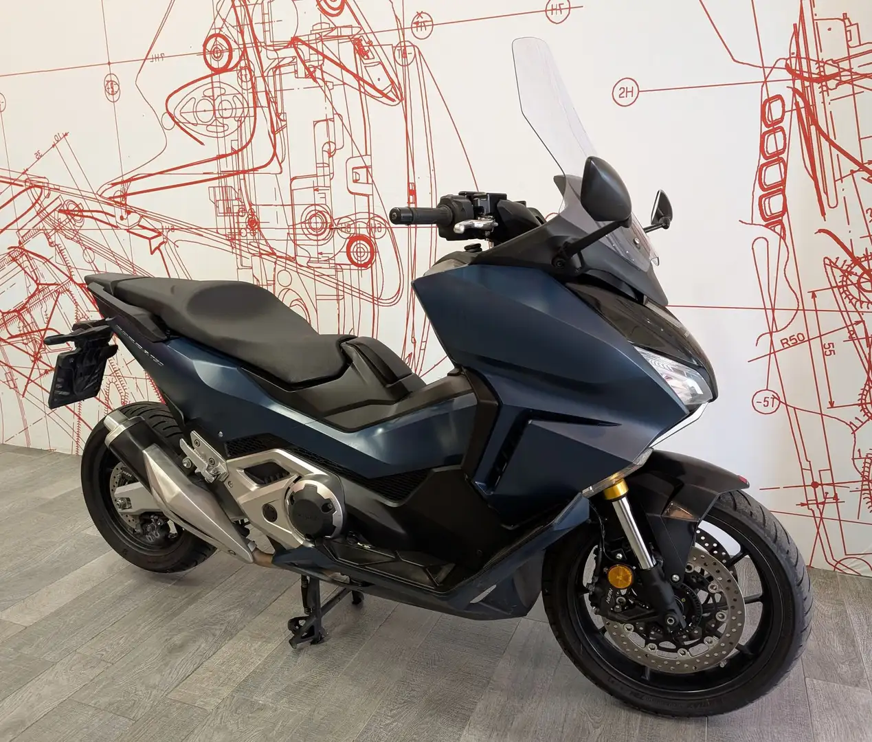 Honda Forza 750 - 2