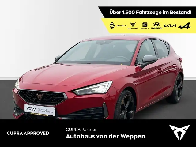 CUPRA Leon eTSI DSG Navi Kamera Full Link Sitzheizung Klima