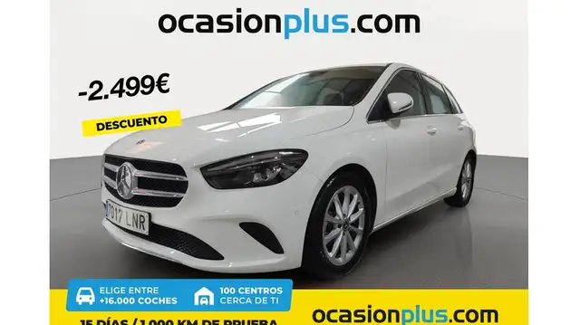 Mercedes-Benz B 180 180d