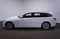 BMW 318 2.0 d Touring Advantage Aut.*LED*ACC*Navi*PD Blanc - thumbnail 4