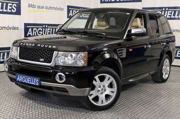 Sport 2.7 TDV6 HSE 190cv