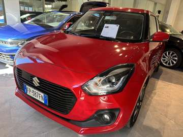 Swift VI 2018 1.2h Top 2wd