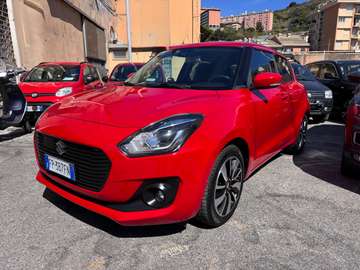 Swift VI 2018 1.2h Top 2wd