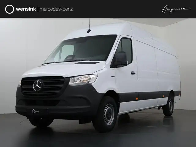 Mercedes-Benz 320 eSprinter L3 H2 PRO | 56 kWh | Navigatiesysteem |
