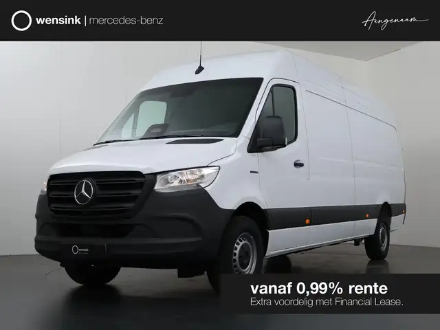 Mercedes-Benz 320 eSprinter L3 H2 PRO | 56 kWh | Navigatiesysteem |