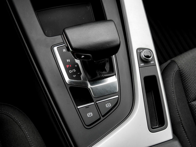 Audi A4 Avant advanced 40 TDI S tronic Nav+ Matrix AHK ... — photo 10