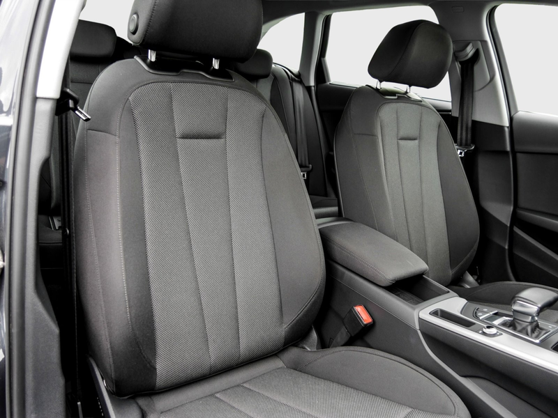 Audi A4 Avant advanced 40 TDI S tronic Nav+ Matrix AHK ... — photo 6