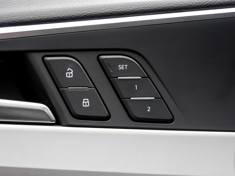 Audi A4 Avant advanced 40 TDI S tronic Nav+ Matrix AHK ... — photo 13