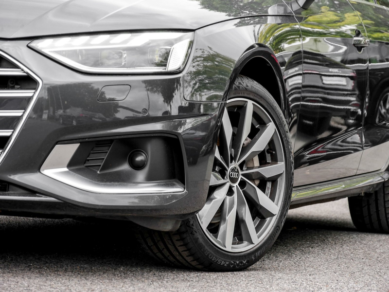 Audi A4 Avant advanced 40 TDI S tronic Nav+ Matrix AHK ... — photo 5