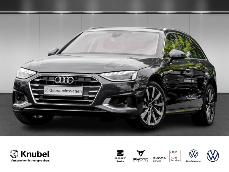 Audi A4 Avant advanced 40 TDI S tronic Nav+ Matrix AHK ...