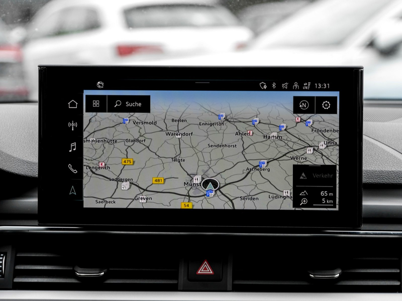 Audi A4 Avant advanced 40 TDI S tronic Nav+ Matrix AHK ... — photo 7