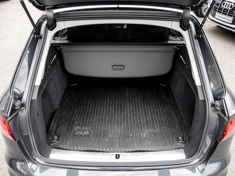 Audi A4 Avant advanced 40 TDI S tronic Nav+ Matrix AHK ... — photo 15