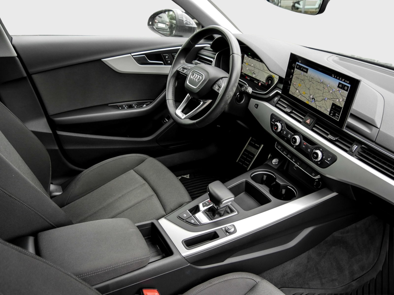 Audi A4 Avant advanced 40 TDI S tronic Nav+ Matrix AHK ... — photo 3