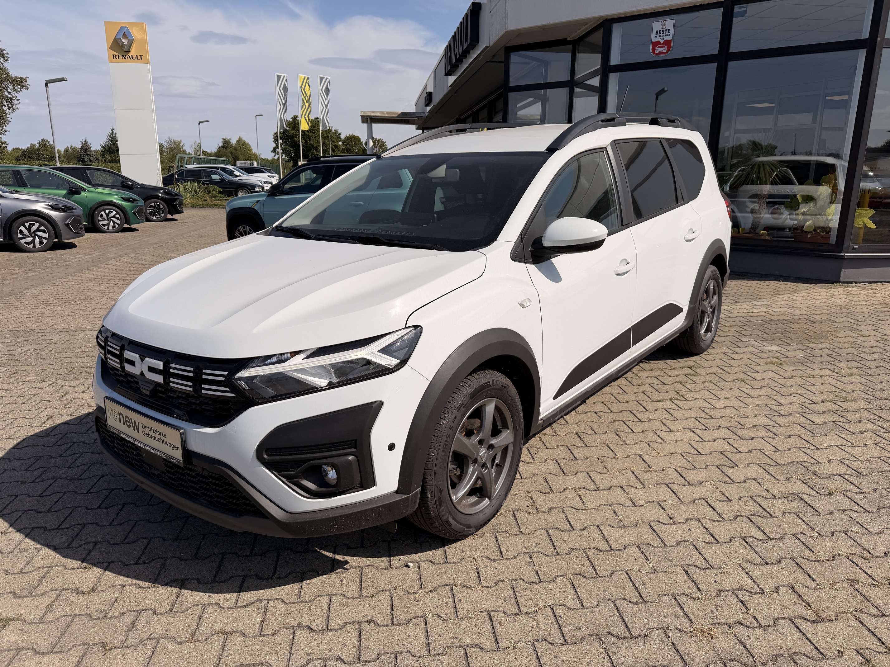 Dacia Jogger