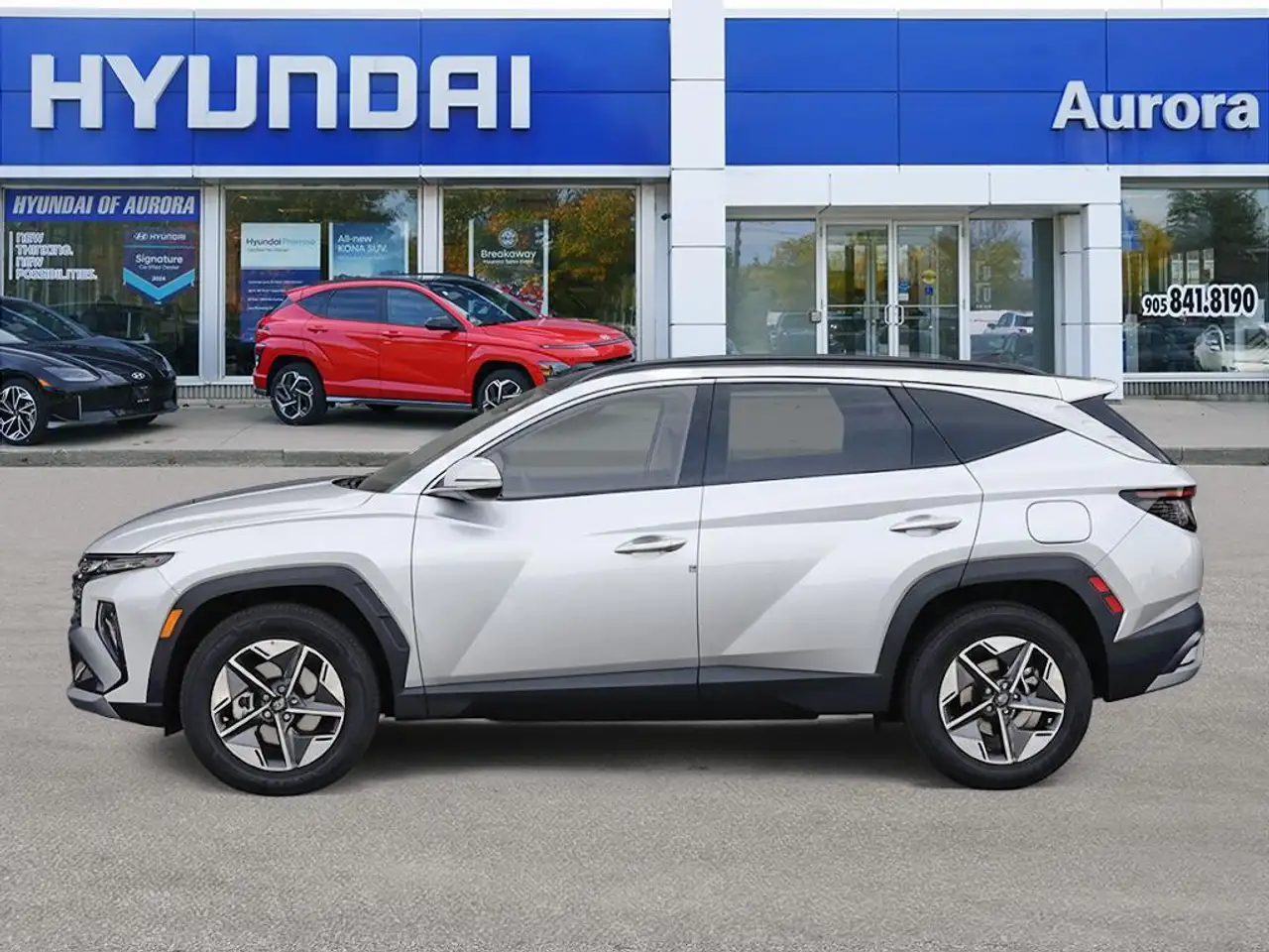Hyundai TUCSON снимка Hyundai TUCSON
