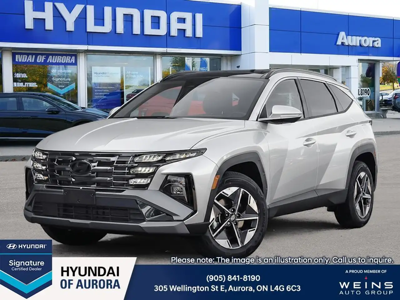 2026 Hyundai TUCSON photo 2026 Hyundai TUCSON