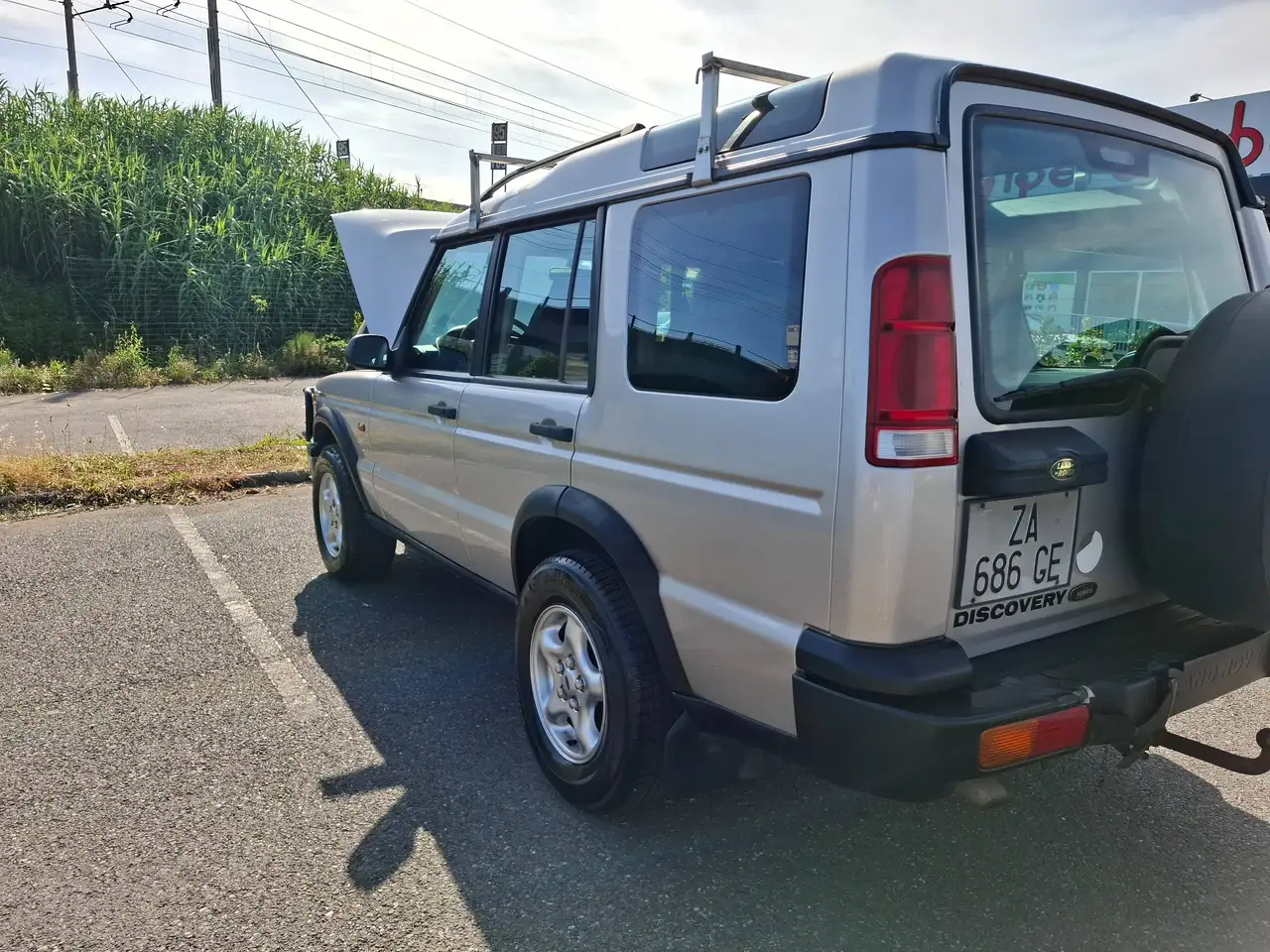 Land Rover Discovery 5p 2.5 td5 Luxury, foto 10