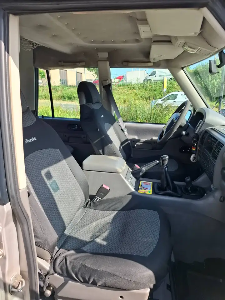 Land Rover Discovery 5p 2.5 td5 Luxury, foto 4