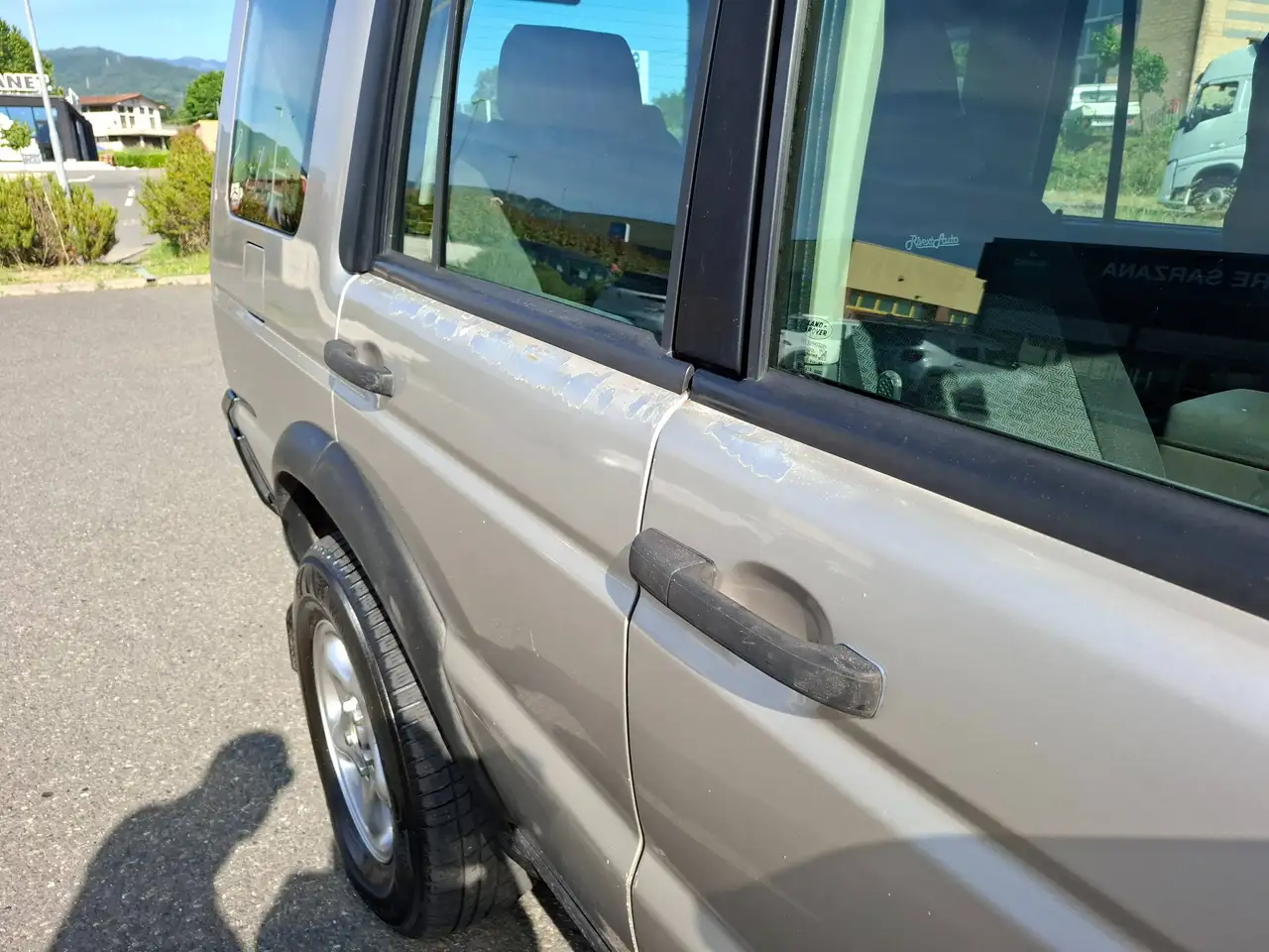 Land Rover Discovery 5p 2.5 td5 Luxury, foto 7