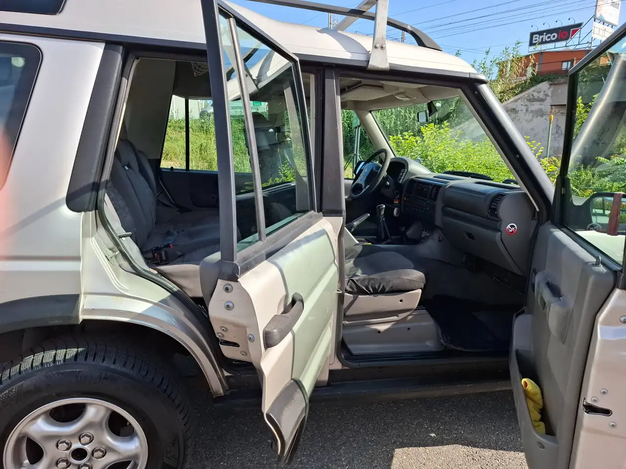 Land Rover Discovery 5p 2.5 td5 Luxury, foto 6