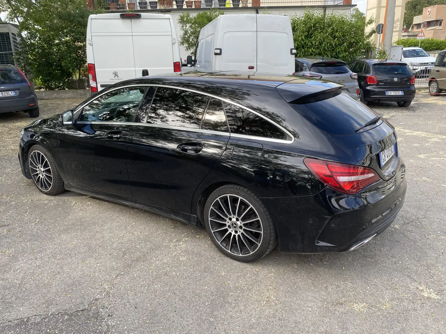 Mercedes-Benz CLA 220 CLA Premium 4matic - 2