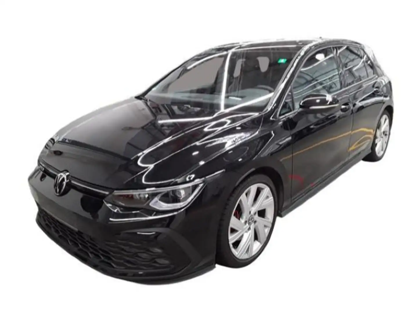 Volkswagen Golf VIII 2.0 GTD DSG AHK Alu19" DC LED+ Navi An Schwarz - 2
