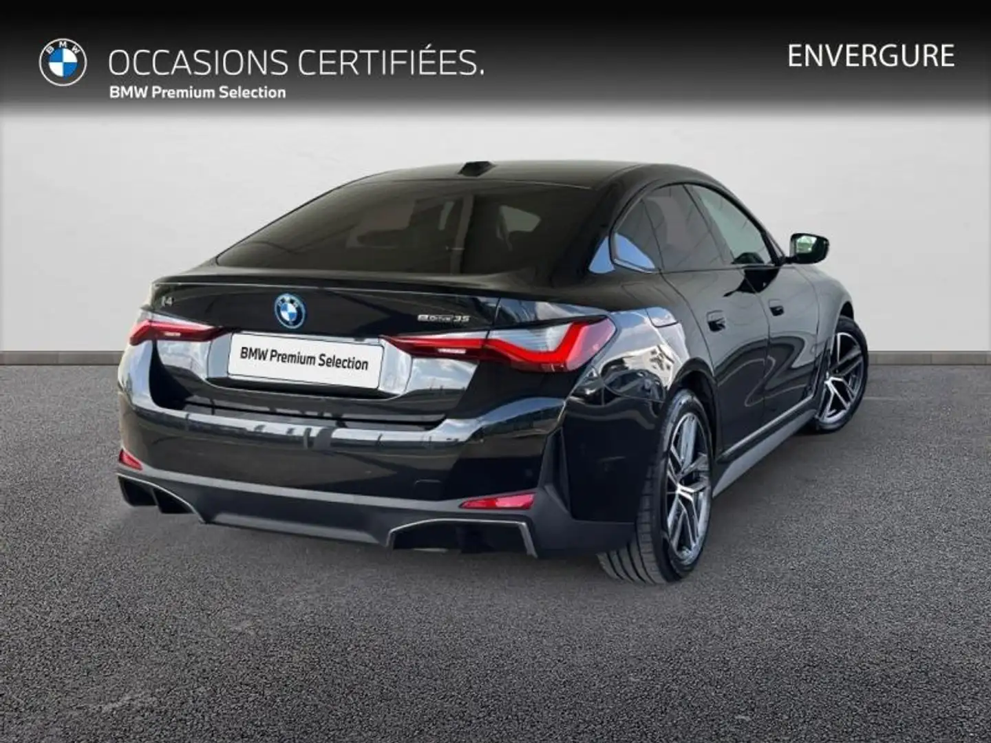 BMW 528 eDrive35 286ch Business Design Noir - 2