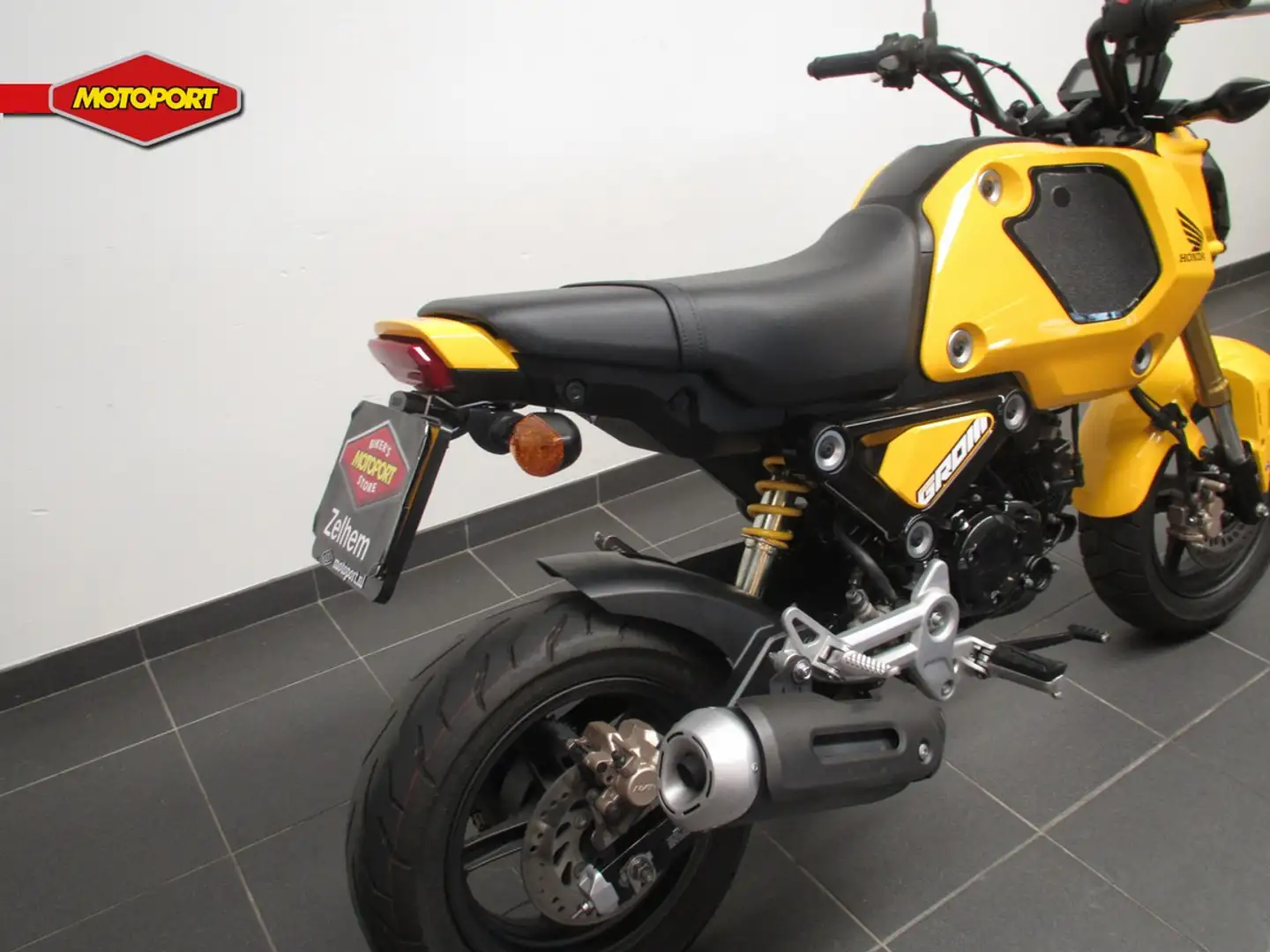 Honda MSX 125 GROM - 2