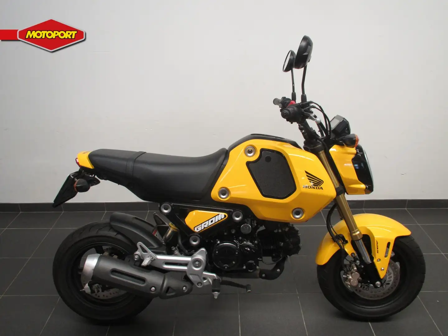 Honda MSX 125 GROM - 1