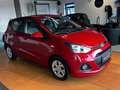 Hyundai i10 Trend AUT./LENKRAD-HZG/SHZ/KLIMA/ALLWETTER Rot - thumbnail 4