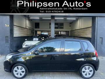 1.2 16V LS B-clever Airco
