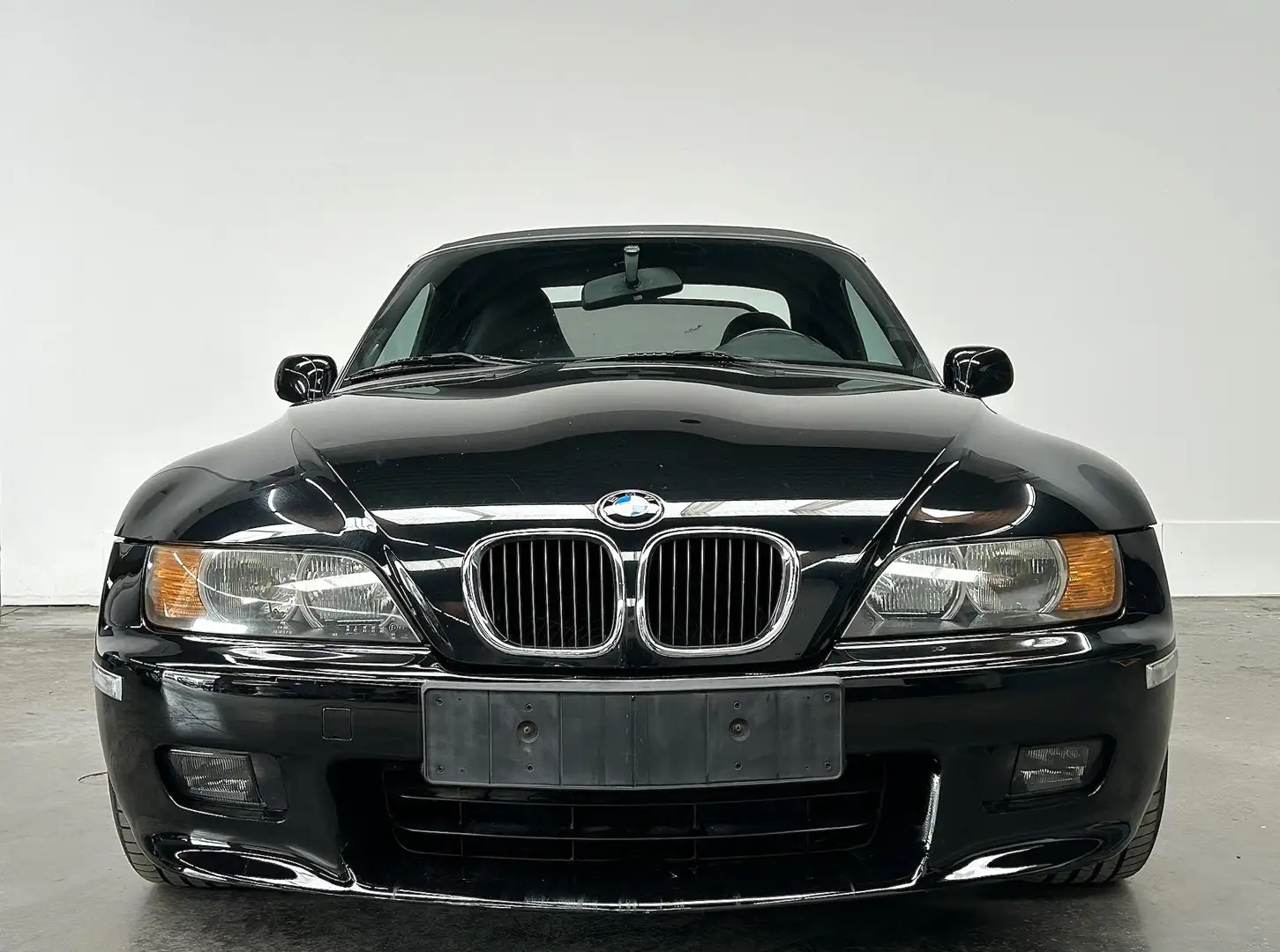 BMW Z3 Z3 roadster 2.0 * 6 cilinder  * leder * 17" velgen Noir - 2
