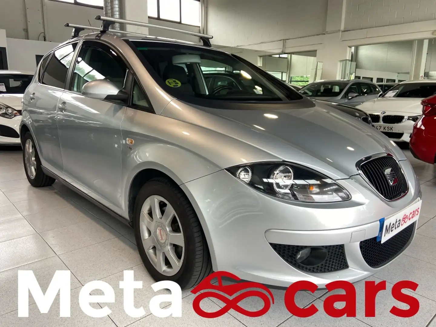 SEAT Altea 2.0TDI Stylance Grigio - 1